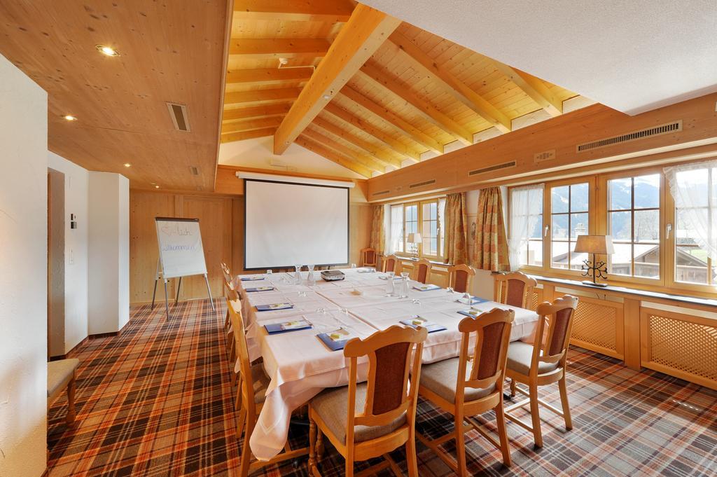 Hotel Kirchbühl Superior Grindelwald Exterior foto